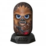 Puzzle 3D Ravensburger Hylkies Star Wars Chewbacca 54 piese