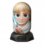 Puzzle 3D Ravensburger Hylkies Star Wars Lluke Skywalker 54 piese