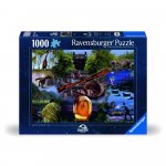 Puzzle Ravensburger Jurassic park 1000 piese design nou