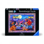 Puzzle Ravensburger Mickey si Minnie la cina 1000 piese design nou