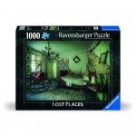 Puzzle Ravensburger camera parasita 1000 piese design nou