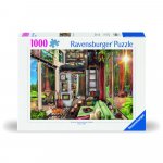 Puzzle Ravensburger casuta in California 1000 piese design nou