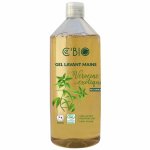 Rezerva sapun lichid bio pentru maini cu verbina 1000 ml