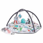 Saltea educativa Kinderkraft Sea Land
