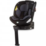 Scaun auto Chipolino Tourino I-Size 40-150 cm obsidian cu sistem Isofix