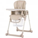 Scaun de masa Chipolino Master Chef pure beige