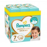 Scutece Pampers Premium Care XXL Box marime 7 15kg+ 108 buc