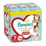 Scutece-chilotel Pampers Premium Care Pants XXL Box marimea 7 17+kg 80 buc