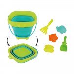 Set Deluxe Galetusa patrata de nisip Mandelli