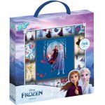 Set activitati cu abtibilduri Frozen II