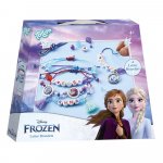 Set bratari cu litere Frozen