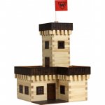 Set constructie Walachia arhitectura Castel de vara 296 piese