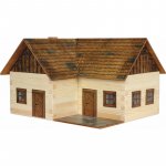 Set constructie Walachia arhitectura Casuta ideala 154 piese