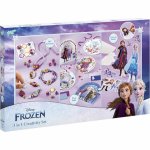 Set creativ 3 in 1 Frozen