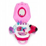 Set de infrumusetare Troller portabil cu accesorii Doris Beauty