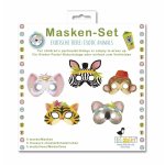 Set masti petrecere Fridolin animale exotice