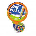 Coarda de sarit pentru un picior Skip ball pentru copiii +4 ani