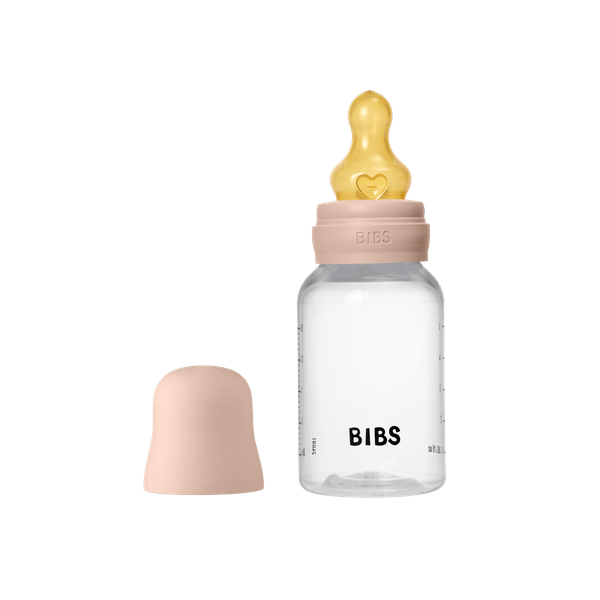 Set complet biberon anticolici Bibs 150 ml Latex Blush