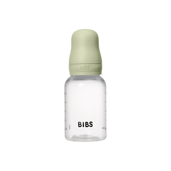 Set complet biberon anticolici Bibs 150 ml Latex Sage - 3 | YEO