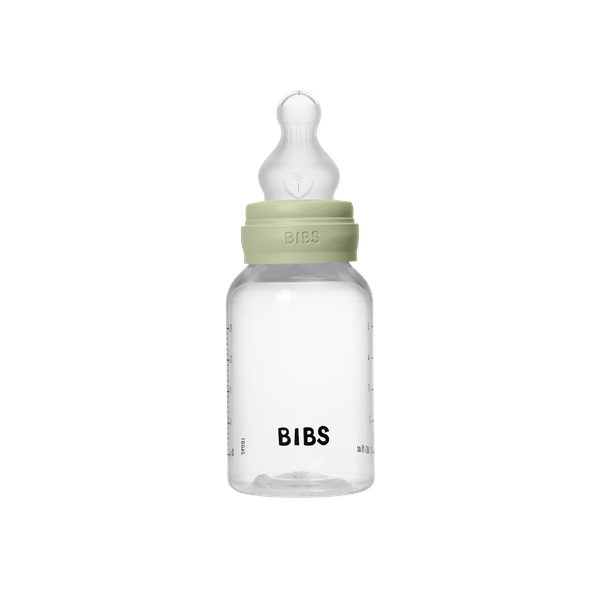 Set complet biberon anticolici Bibs 150 ml Silicon Sage - 3 | YEO