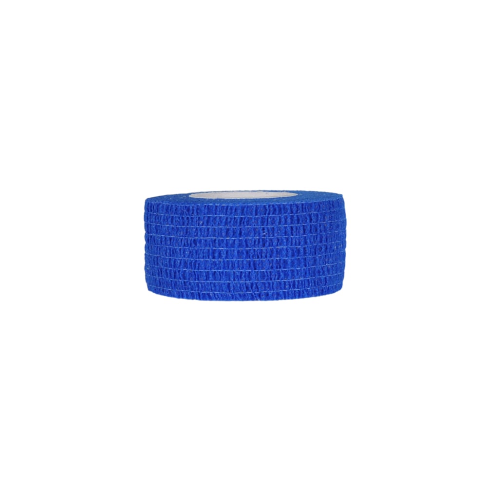 Bandaj elastic autoadeziv Minut albastru 2.5 cm x 4.5 m - 1 | YEO