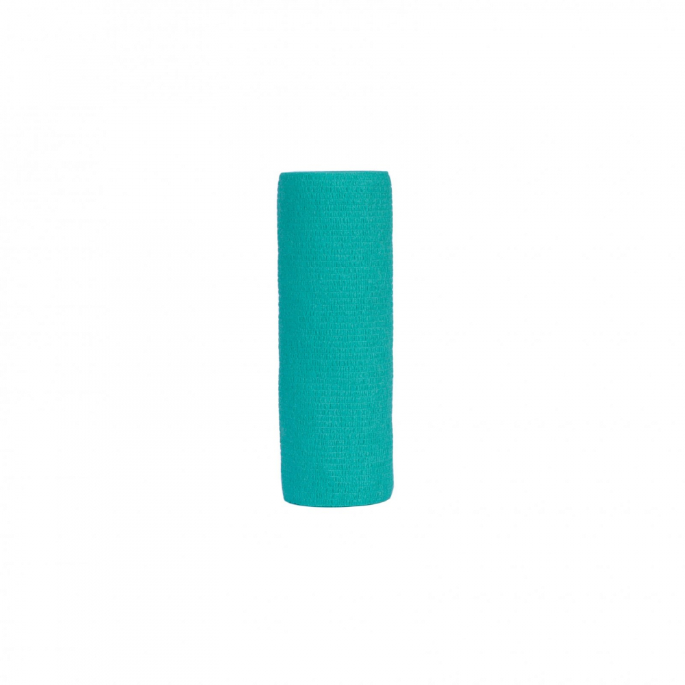 Bandaj elastic autoadeziv Minut verde 15 cm x 4.5 m - 1 | YEO