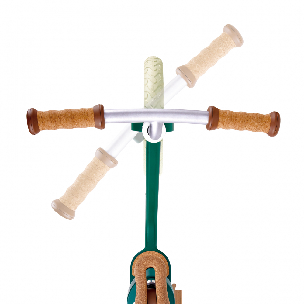 Bicicleta de echilibru Get Up Go verde - 1 | YEO