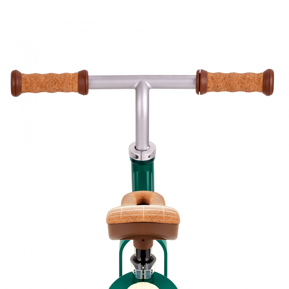 Bicicleta de echilibru Get Up  Go verde - 6