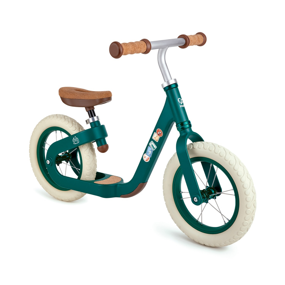 Bicicleta de echilibru Get Up  Go verde - 7