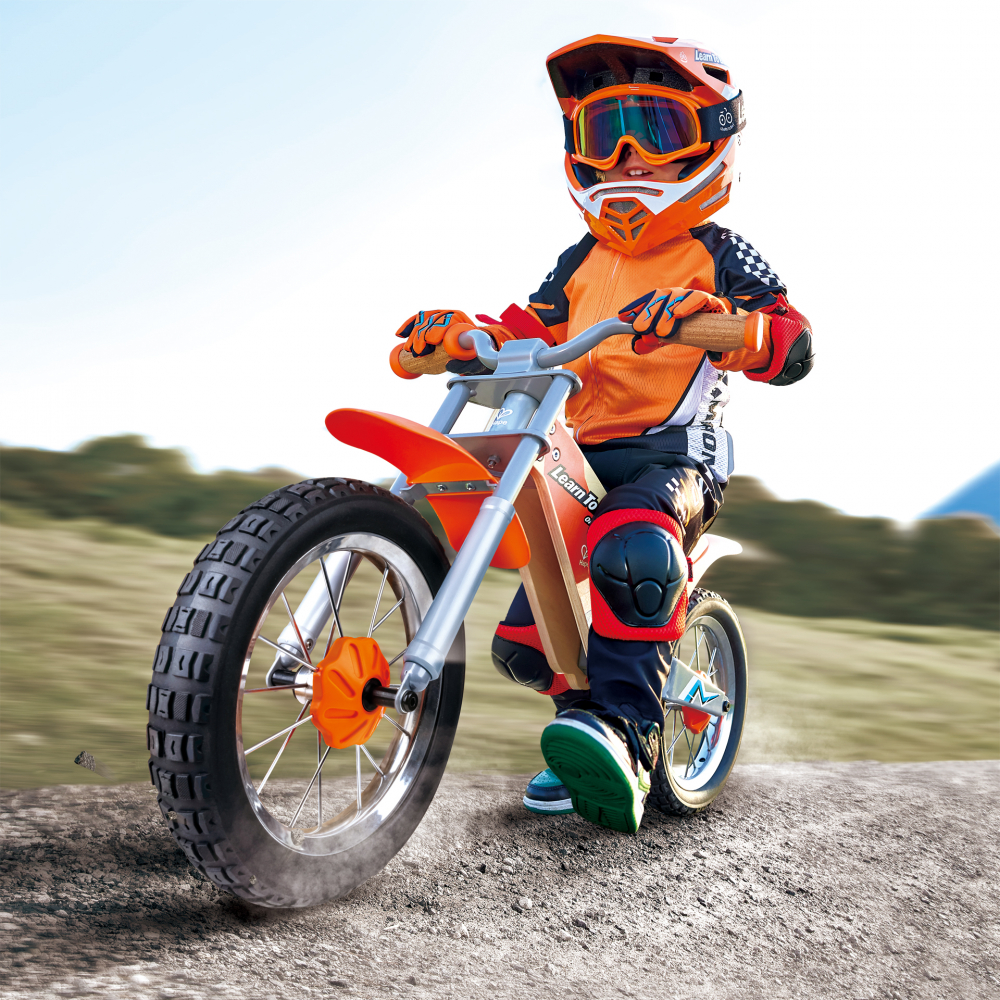 Bicicleta de echilibru off-road