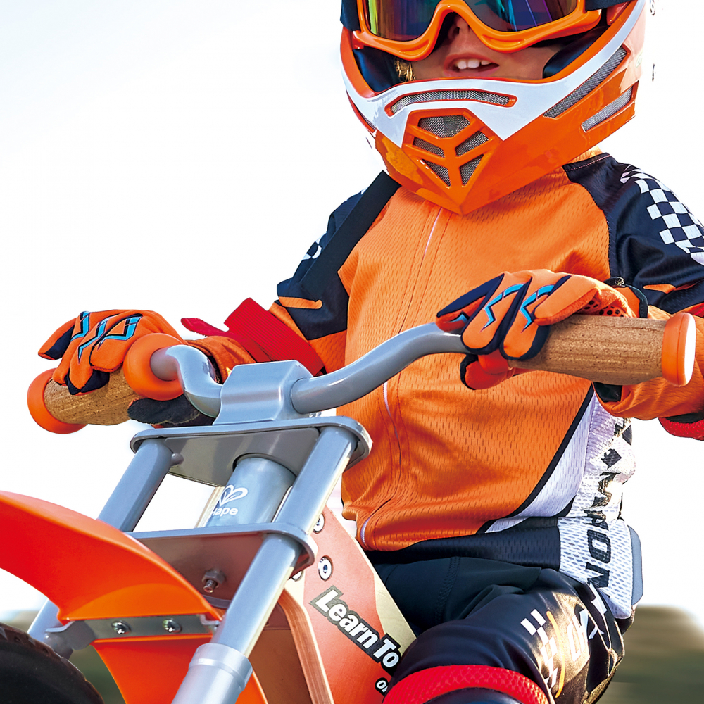 Bicicleta de echilibru off-road - 5