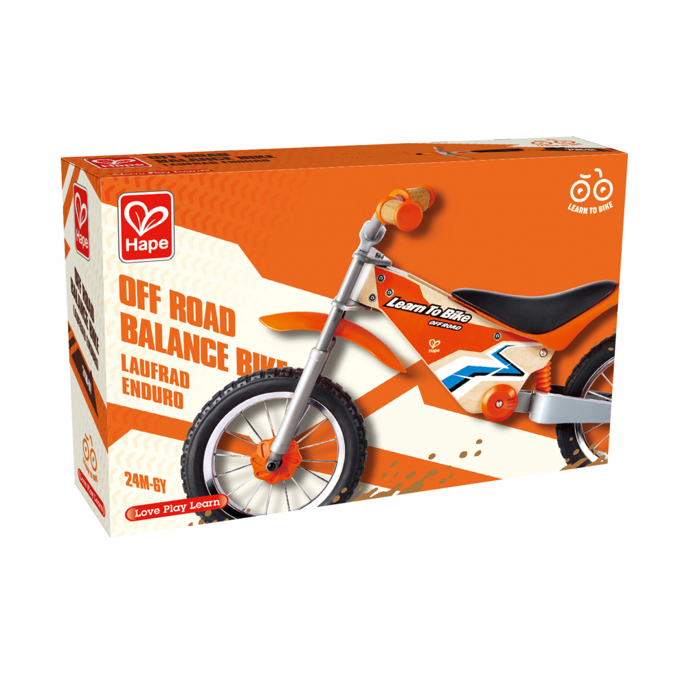 Bicicleta de echilibru off-road - 6