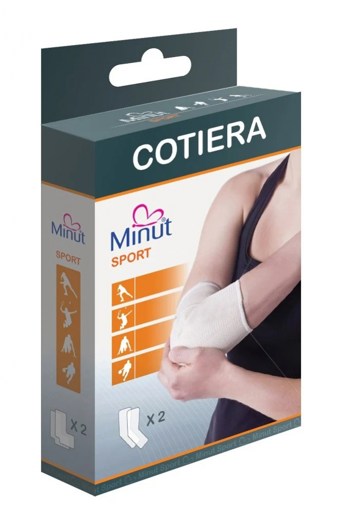 Cotiera elastica Minut L