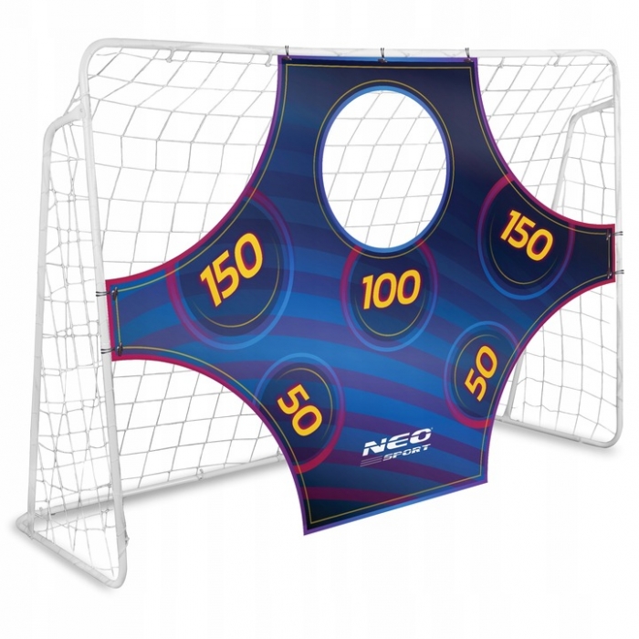 Covoras numerotat pentru poarta de fotbal 180 x 120 cm Neo-Sport - 3 | YEO