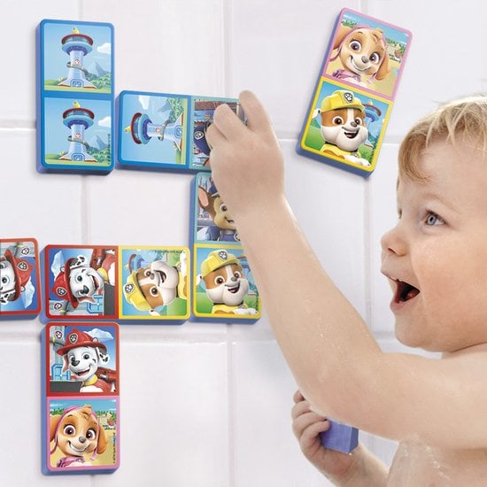 Domino pentru baita cu Patrula Catelusilor Paw Patrol - 1 | YEO