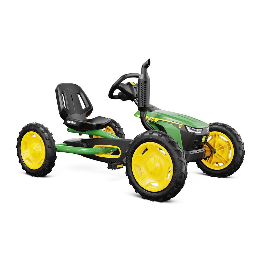 Kart Berg Buddy John Deere New - 7