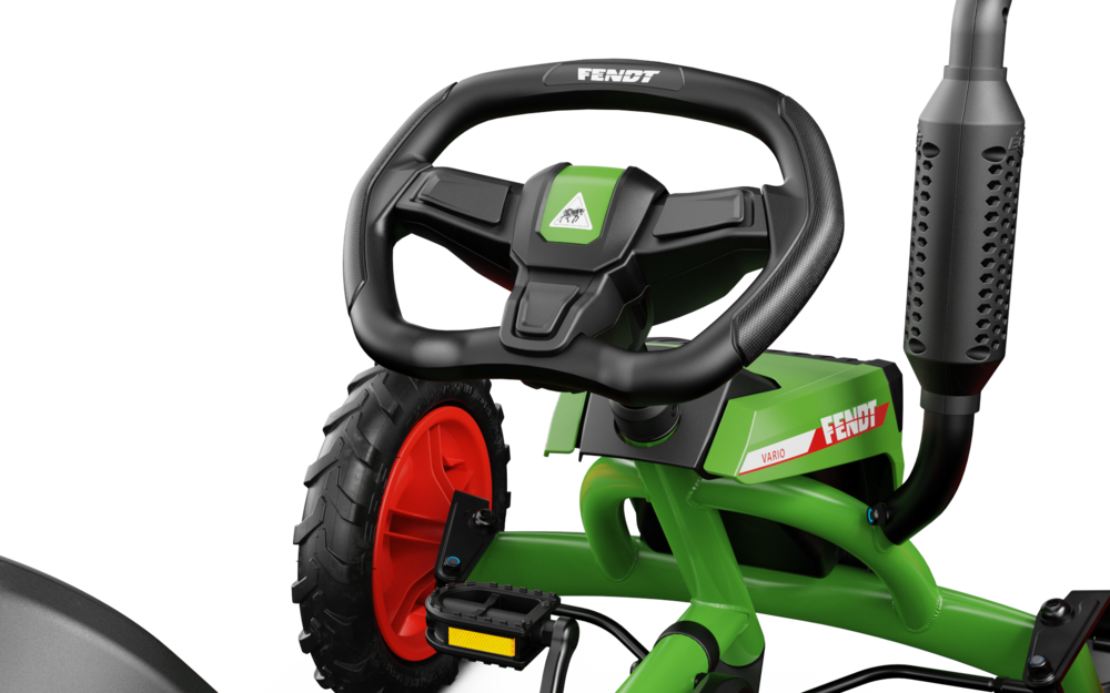 Kart Berg Buddy Fendt New - 6