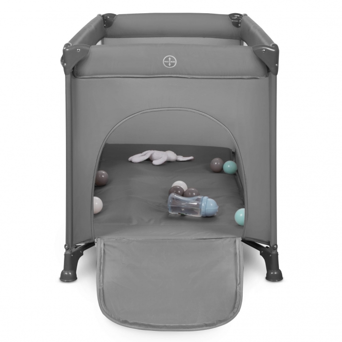 Patut pliabil Kidwell Blissy Duo gray - 4