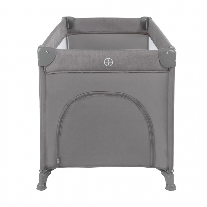 Patut pliabil Kidwell Blissy Lift gray - 4