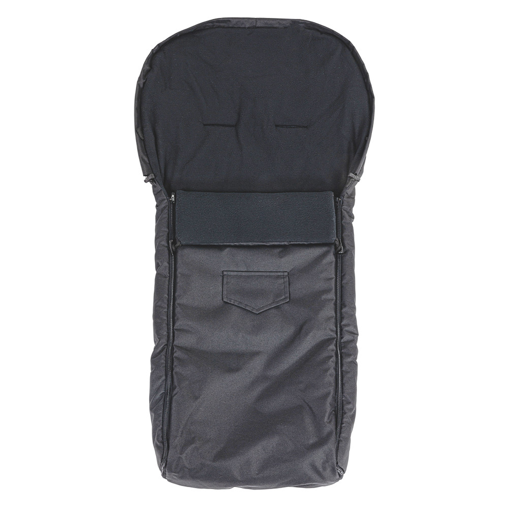 Sac de dormit impermeabil polar Nativo Winter 110x40 cm grafit