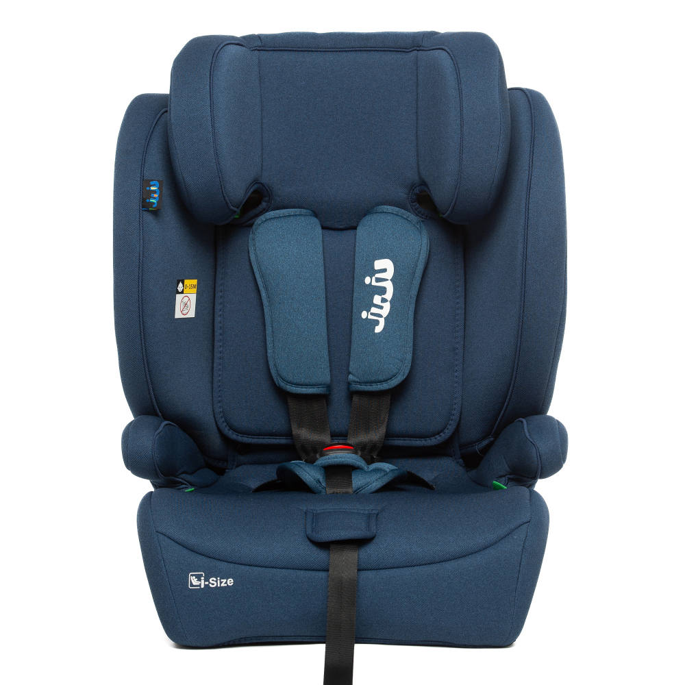 Scaun auto cu isofix Juju Pro Rider i-Size albastru