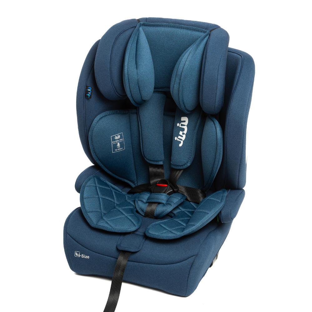 Scaun auto cu isofix Juju Pro Rider i-Size albastru - 5