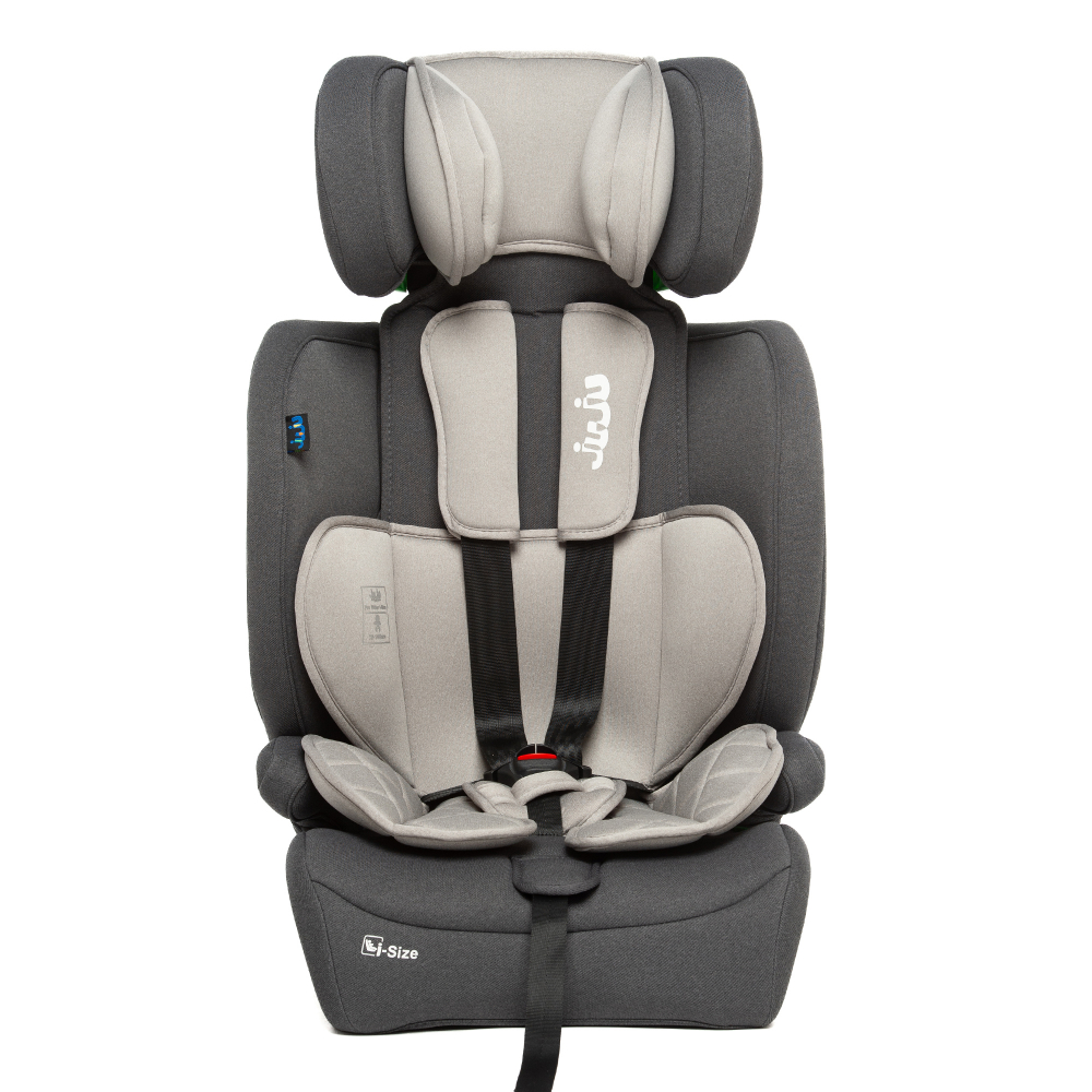 Scaun auto cu isofix Juju Pro Rider i-Size gri - 3