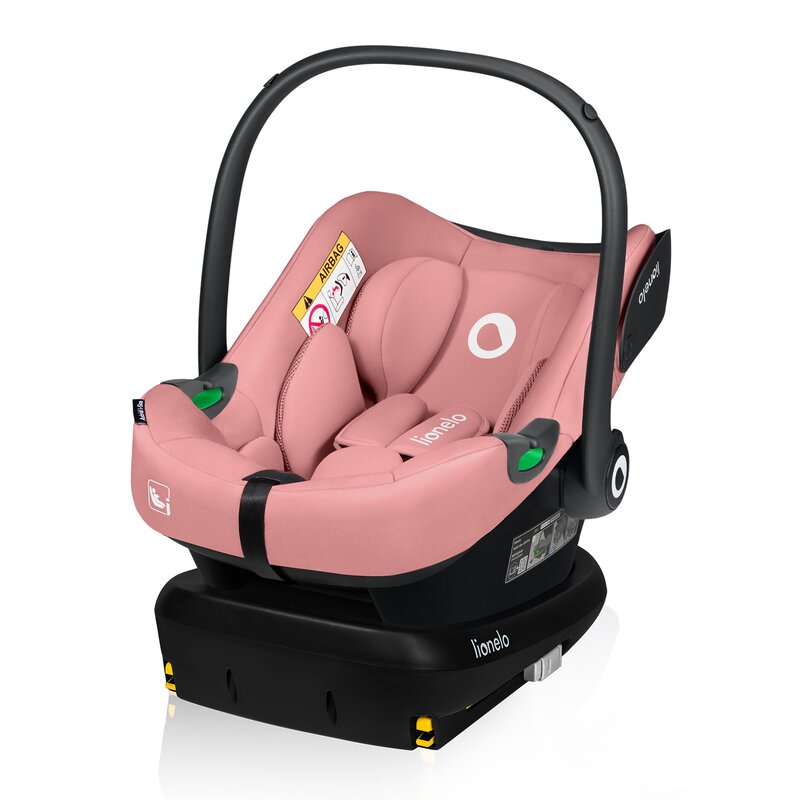 Scoica auto Lionelo i-Size Astrid include baza Isofix 0-13 kg roz - 1 | YEO