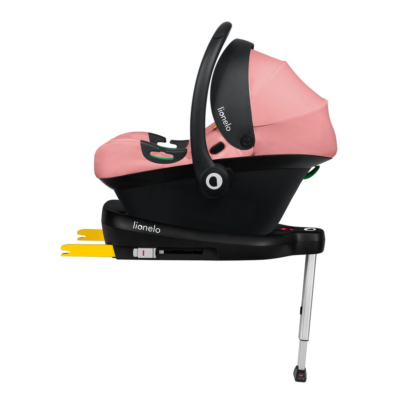 Scoica auto Lionelo i-Size Astrid include baza Isofix 0-13 kg roz - 2