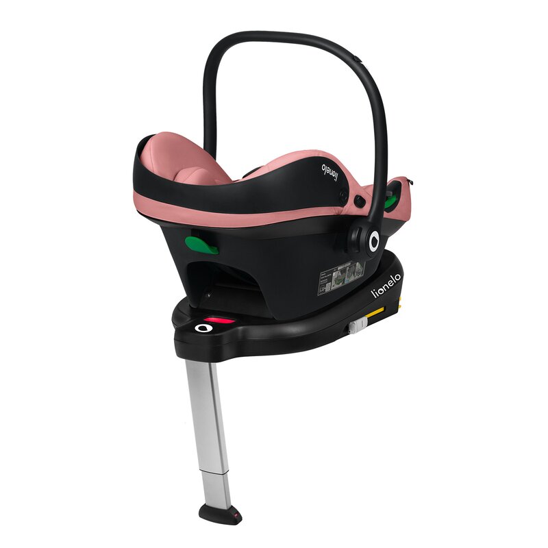 Scoica auto Lionelo i-Size Astrid include baza Isofix 0-13 kg roz - 3