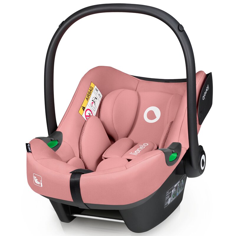 Scoica auto Lionelo i-Size Astrid include baza Isofix 0-13 kg roz - 4