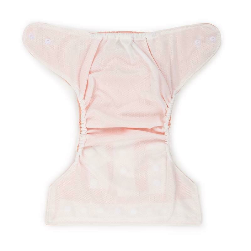 Scutec reutilizabil PetiteMars 3-15 kg pink - 1 | YEO