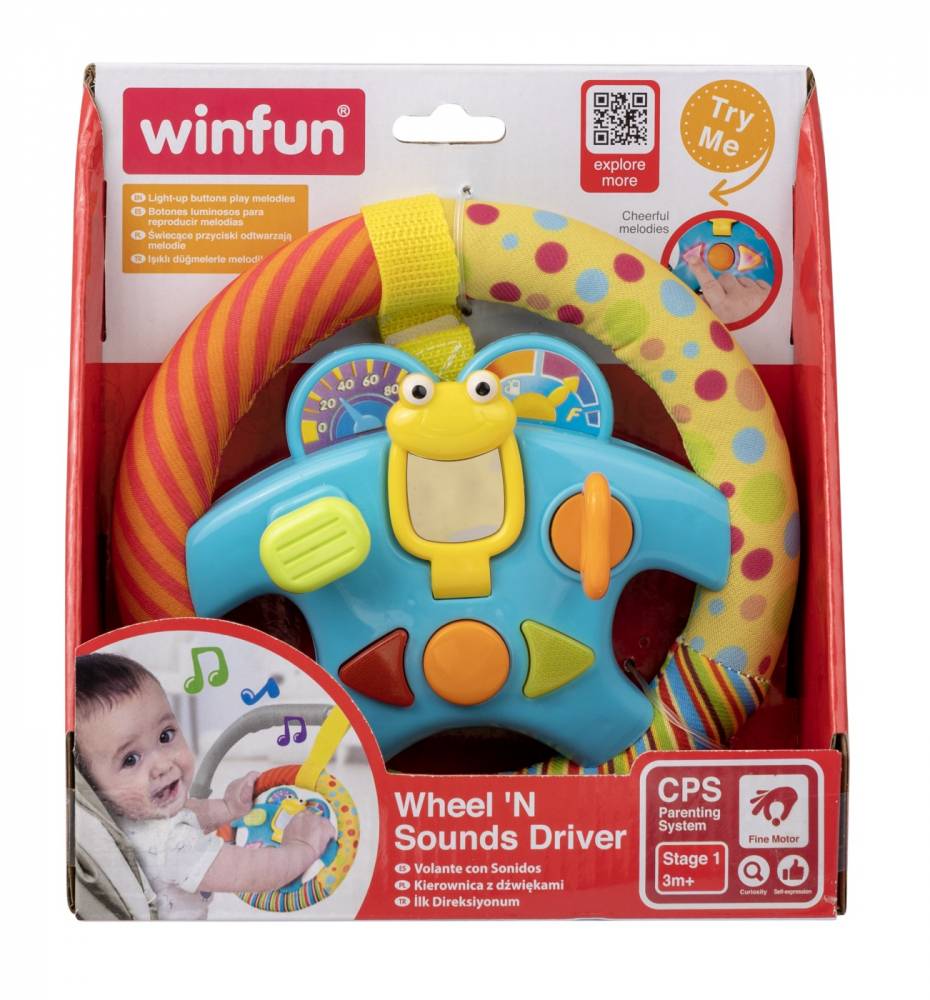 Volan muzical Winfun - 3