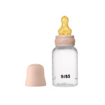 Set complet biberon anticolici Bibs 150 ml Latex Blush